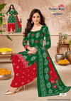 Bandhani Special Vol 35 By Patidar Mills Prinnted Cotton Dress Material Wholesale Market In Surat
